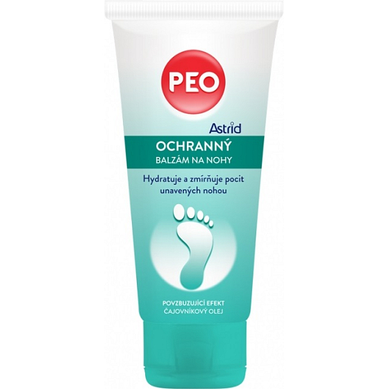Astrid Peo Ochranný balzám na nohy 100 ml