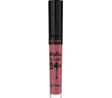 Miss Sporty Matte to Last 24h Lip Cream tekutá rtěnka 210 Cheerful Pink 3,7 ml