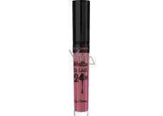 Miss Sporty Matte to Last 24h Lip Cream tekutá rtěnka 210 Cheerful Pink 3,7 ml