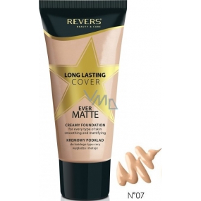 Revers Long Lasting Cover Foundation make-up 07 Ivory 30 ml