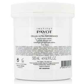 Payot Celluli Ultra Performance zeštíhlující přípravek na celulitidu s výtažky z Centella asiatica 500 ml