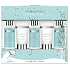 Baylis & Harding Rozmarýn, Eukalyptus a Bílý čaj koupelový krém 2 x 100 ml + tekuté tělové mýdlo 100 ml + krém na tělo 50 ml + krém na ruce 50 ml, kosmetická sada péče o tělo