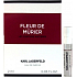 Karl Lagerfeld Fleur de Murier parfémovaná voda pro ženy 2 ml s rozprašovačem, vialka