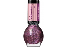 Miss Sporty All That Glitters lak na nehty 030 7 ml