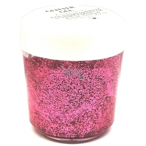 Ocean Glitter Gel třpytky na tělo a vlasy v gelu 11 Růžové 10 g