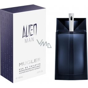 Thierry Mugler Alien Man toaletní voda 100 ml