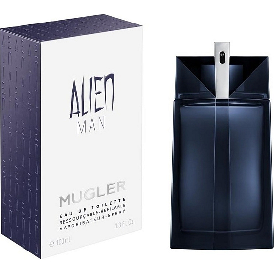 Thierry Mugler Alien Man toaletní voda 100 ml