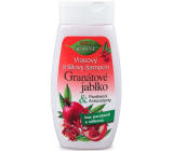 Bione Cosmetics Granátové jablko vlasový a tělový šampon 260 ml