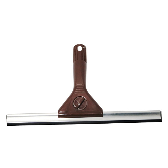 Clanax Stěrka na okna Brown 30 cm 2910