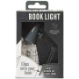 If The Little Book Light Mini lampička retro Šedá 118 x 85 x 35 mm