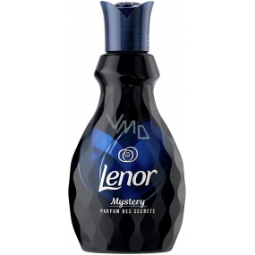 Lenor Secrets Mystery vůně bílých květů a malin aviváž s parfémem 36 dávek 900 ml