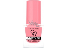 Golden Rose Ice Color Nail Lacquer lak na nehty mini 136 6 ml