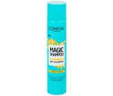 Loreal Paris Magic Citrus Wave suchý šampon pro objem vlasů, který nezanechává bílé stopy 200 ml