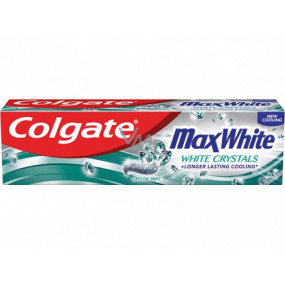 Colgate Max White White Crystals zubní pasta 75 ml