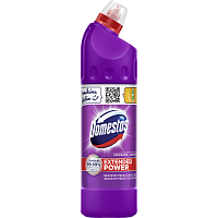 Domestos WC čistič Extended Power Lavander, 750 ml