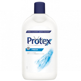 Protex Fresh antibakteriální tekuté mýdlo náhradní náplň 750 ml