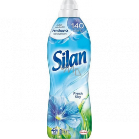 Silan Classic Fresh Sky aviváž 36 dávek 900 ml