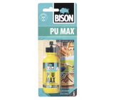 Bison Pu Max lepidlo na dřevo 75 g