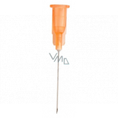 Terumo Injekční jehla 0.5 x 25 mm, 25Gx1 oranžová 1 kus