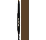 Dermacol Eyebrow Perfector Automatic tužka na obočí s kartáčkem 03 3 g