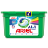 Ariel All in 1 Pods Touch of Lenor Fresh Color gelové kapsle na praní prádla 13 kusů 309,4 g