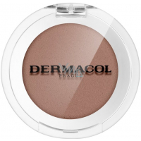 Dermacol Mono 3D Matt oční stíny 05 Chocobons 2 g