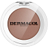 Dermacol Mono 3D Matt oční stíny 05 Chocobons 2 g