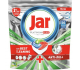 Jar Platinum Plus Quickwash kapsle do myčky nádobí 56 kusů