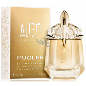 Thierry Mugler Alien Goddess parfémovaná voda pro ženy 30 ml POŠKOZENÁ KRABIČKA