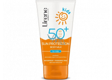 Lirene SC SPF50+ Opalovací tělové mléko pro děti 150 ml