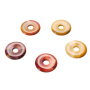 Mokait Donut přírodní kámen 30 mm, motivační kámen, motivační kámen