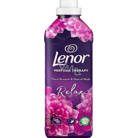 Lenor Floral Bouqet & Note of Musk aviváž 28 dávek 700 ml