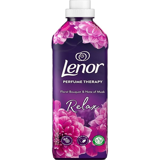 Lenor Floral Bouqet & Note of Musk aviváž 28 dávek 700 ml