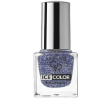 Golden Rose Ice Color Nail Lacquer lak na nehty mini 223 6 ml