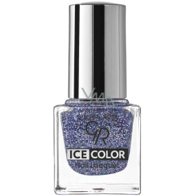 Golden Rose Ice Color Nail Lacquer lak na nehty mini 223 6 ml