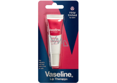 Vaseline Rosy tónující balzám na rty 10 g