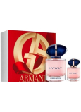 Giorgio Armani My Way parfémovaná voda 30 ml + parfémovaná voda 7 ml, dárková sada pro ženy