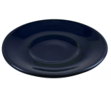Albi Espresso podšálek - tmavě modrý 9,2 cm