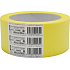 Mako Basic lepicí páska zakrývací hladký krep, 3 dny, do 60 °C, 48 mm × 50 m