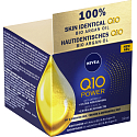 Nivea Q10 Power noční krém proti vráskám, 50 ml
