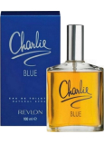 Revlon Charlie Blue toaletní voda pro ženy 100 ml