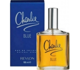 Revlon Charlie Blue toaletní voda pro ženy 100 ml