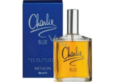 Revlon Charlie Blue toaletní voda pro ženy 100 ml