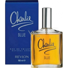 Revlon Charlie Blue toaletní voda pro ženy 100 ml