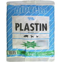 Bioveta Plastin P, doplněk minerálních látek pro prasata, drůbež a psy, 5 kg