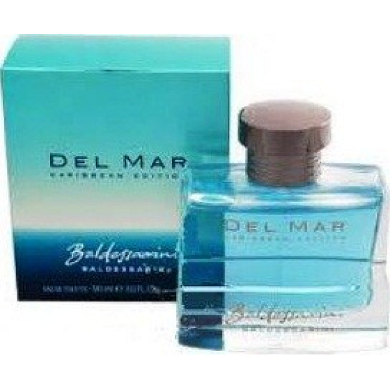 Baldessarini Del Mar Caribbean Edition toaletní voda pro muže 90 ml