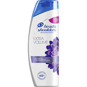 Head & Shoulders Extra Volume šampon proti lupům, 400 ml Head & Shoulders Extra Volume šampon proti lupům, 400 ml