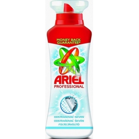 Ariel Professional Whitener tekutý odstraňovač skvrn s bělicím účinkem 500 ml