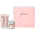 Hugo Boss Femme parfémovaná voda pro ženy 50 ml + tělové mléko 50 ml + sprchový gel 50 ml, dárková sada