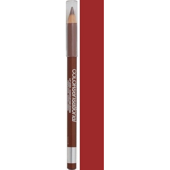 Maybelline Cokor Sensational konturovací tužka na rty 630 Velvet Beige 1,2 g